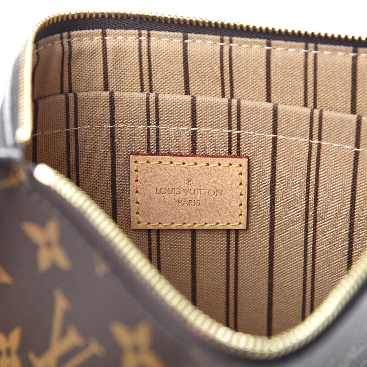 Monogram Neverfull MM GM Pochette