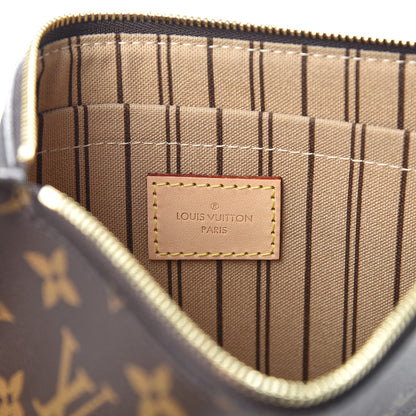 Louis Vuitton Monogram Neverfull MM GM Pochette 6 of 8