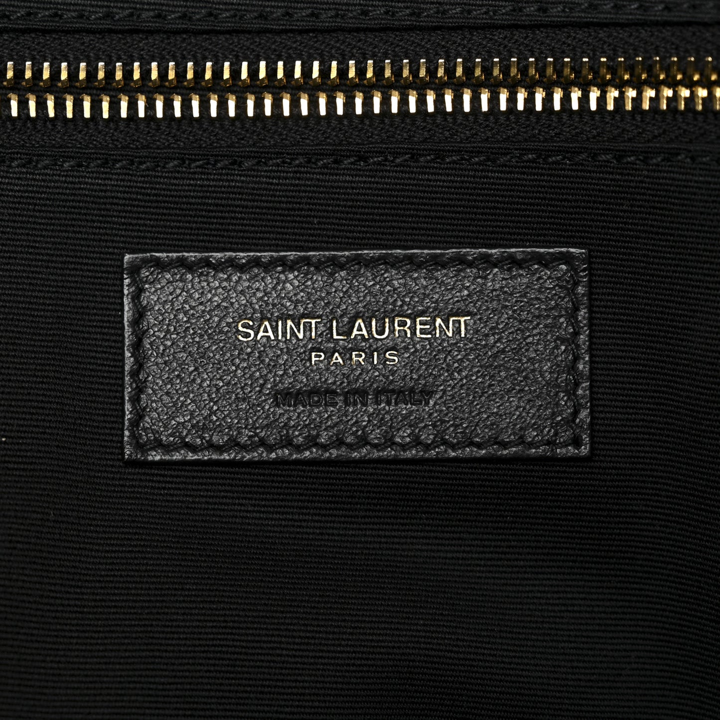Lambskin Quilted Maxi Icare Shopping Tote Black