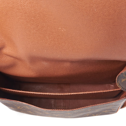 Louis Vuitton Monogram Cartouchiere 26 6 of 8