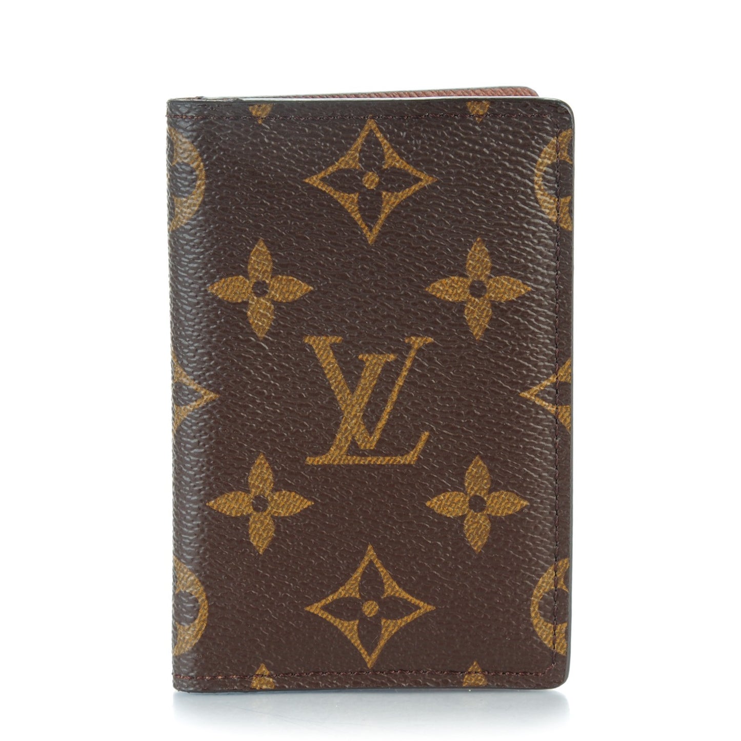 Monogram Pocket Organizer NM