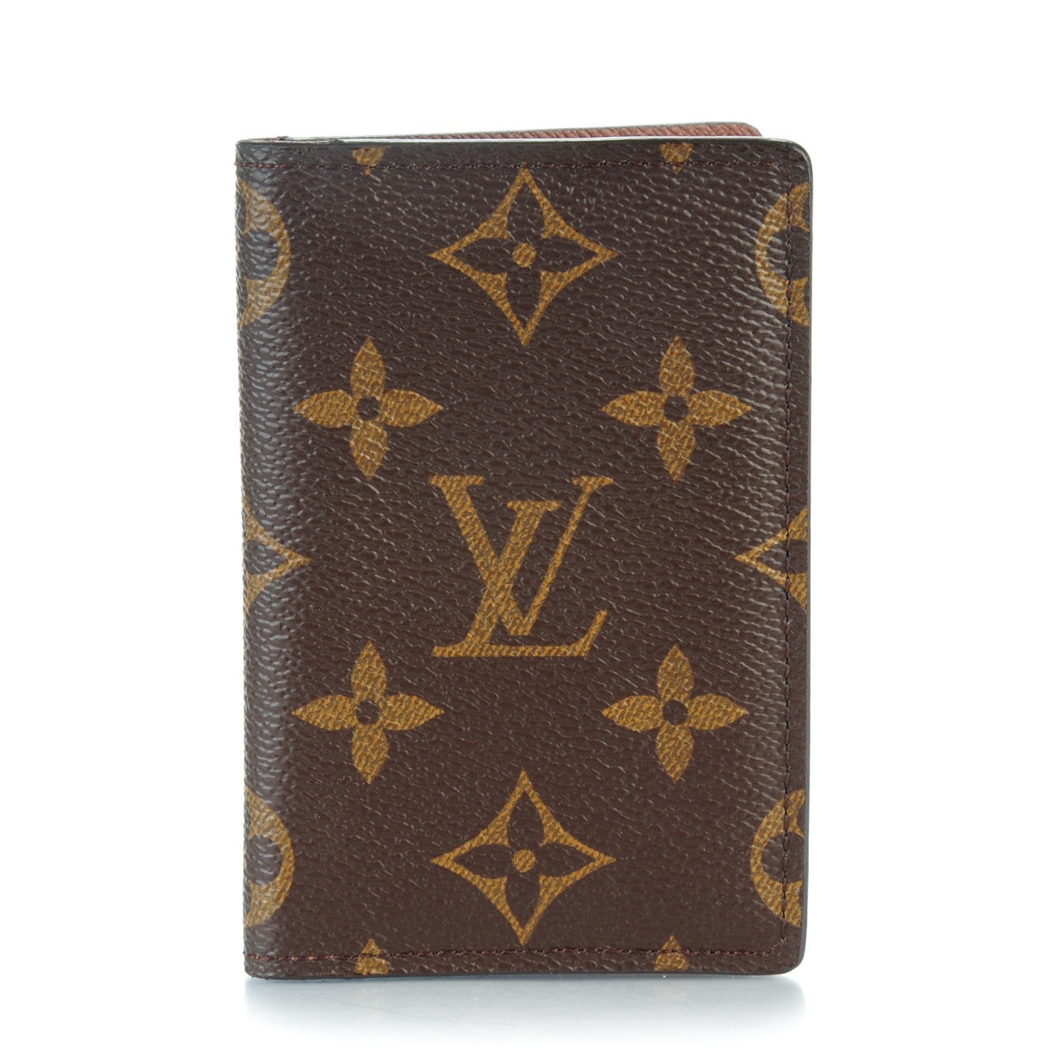 Louis Vuitton Monogram Pocket Organizer NM 1 of 7
