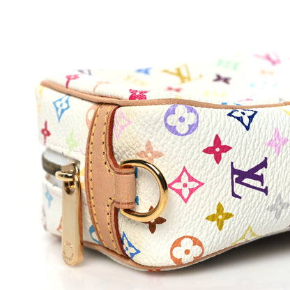 Louis Vuitton Monogram Multicolor Trousse Wapity White 8 of 9