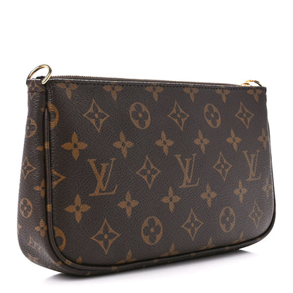 Louis Vuitton Monogram Multi Pochette Accessories Large Pochette 3 of 9