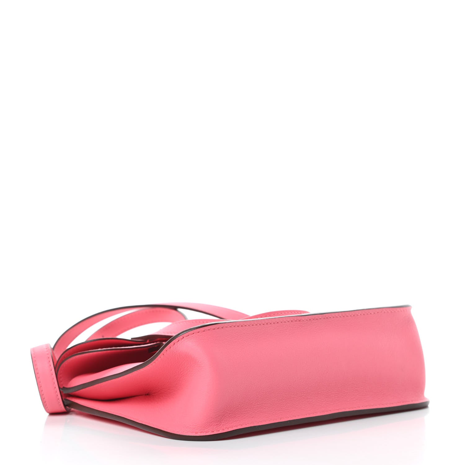 Hermes Swift Mini Halzan 22 Rose Azalee 6 of 13