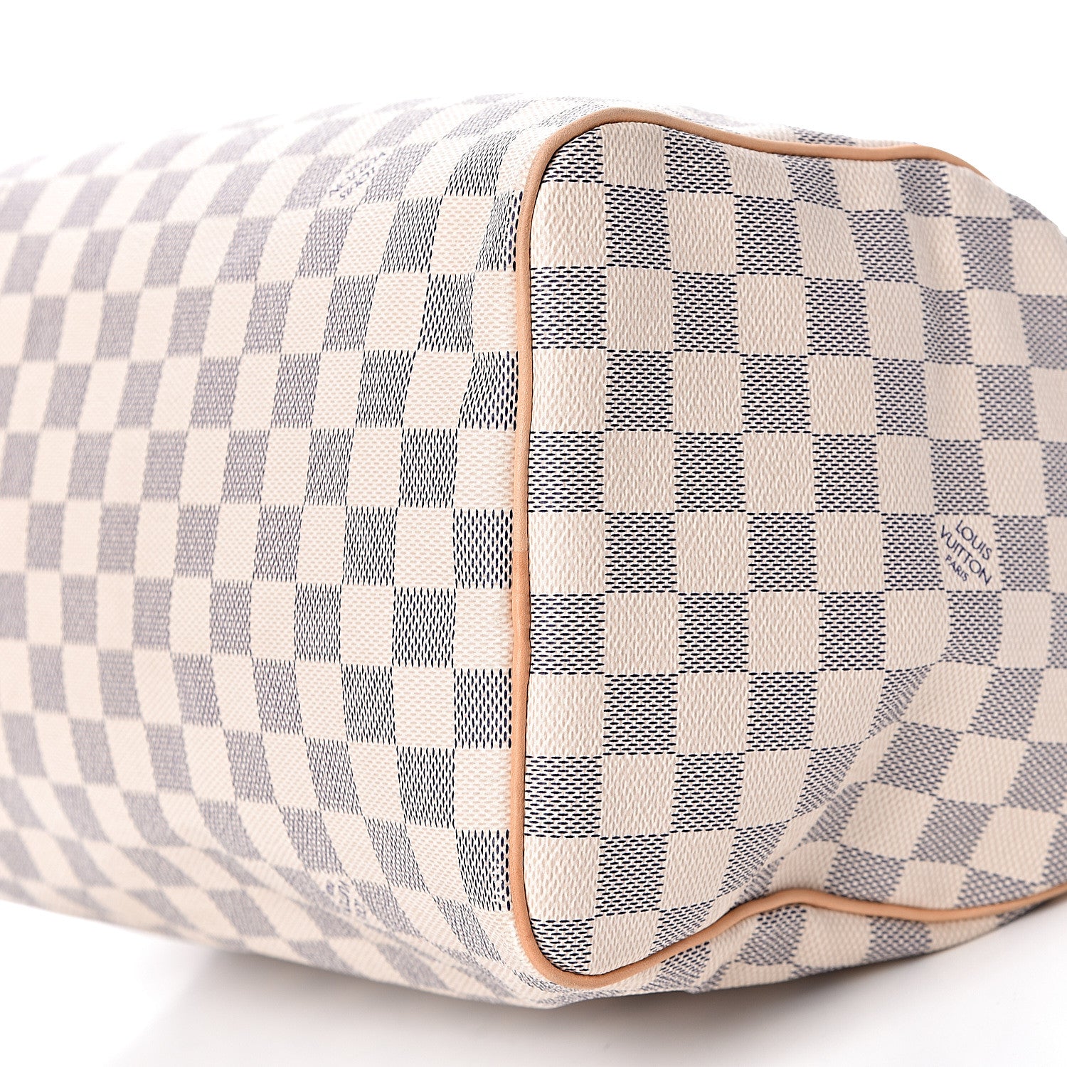 Louis Vuitton Damier Azur Speedy 30 10 of 10