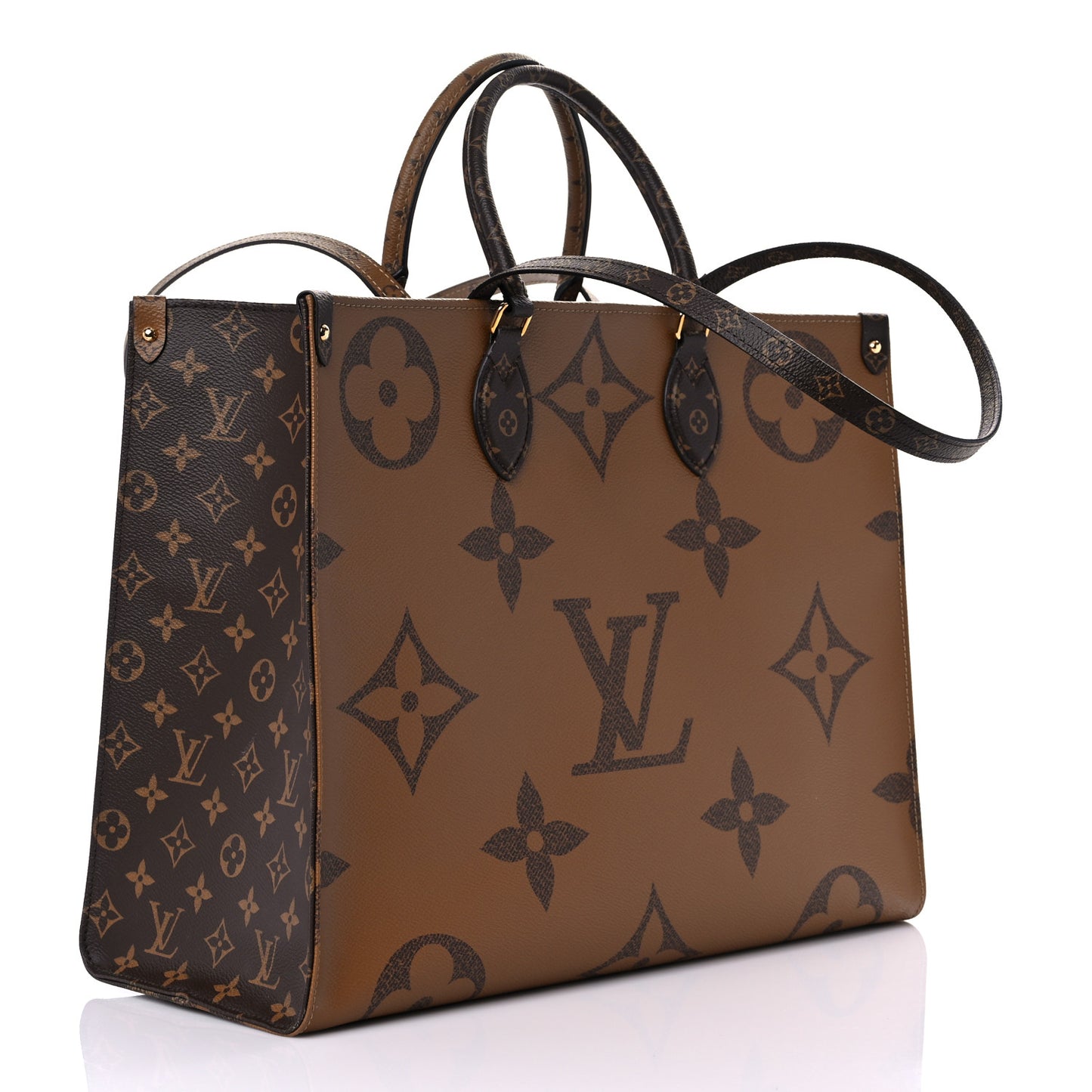 Reverse Monogram Giant Onthego GM