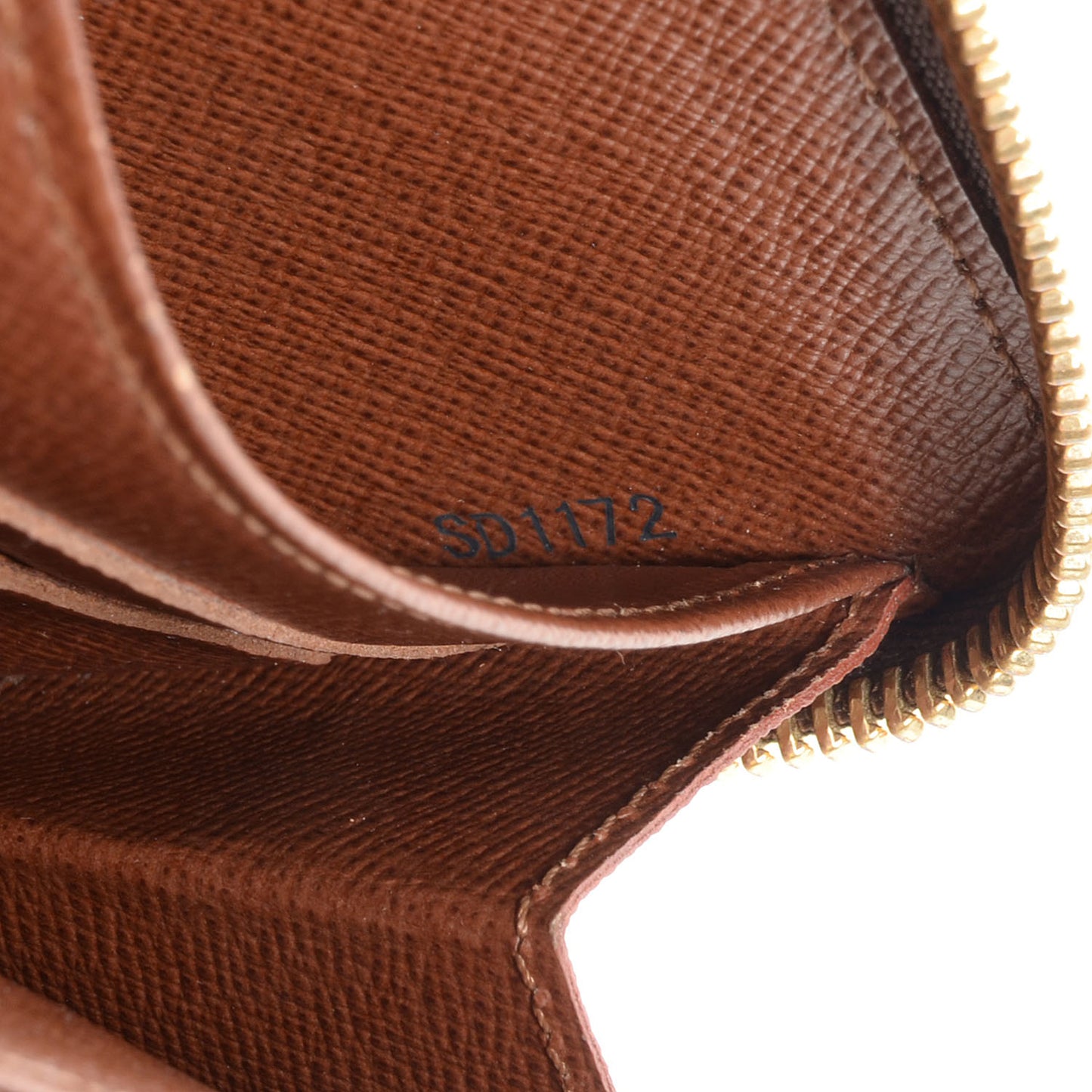 Monogram Zippy Wallet