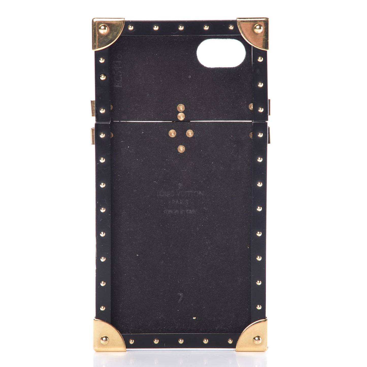 Reverse Monogram Eye Trunk iPhone 7 Case