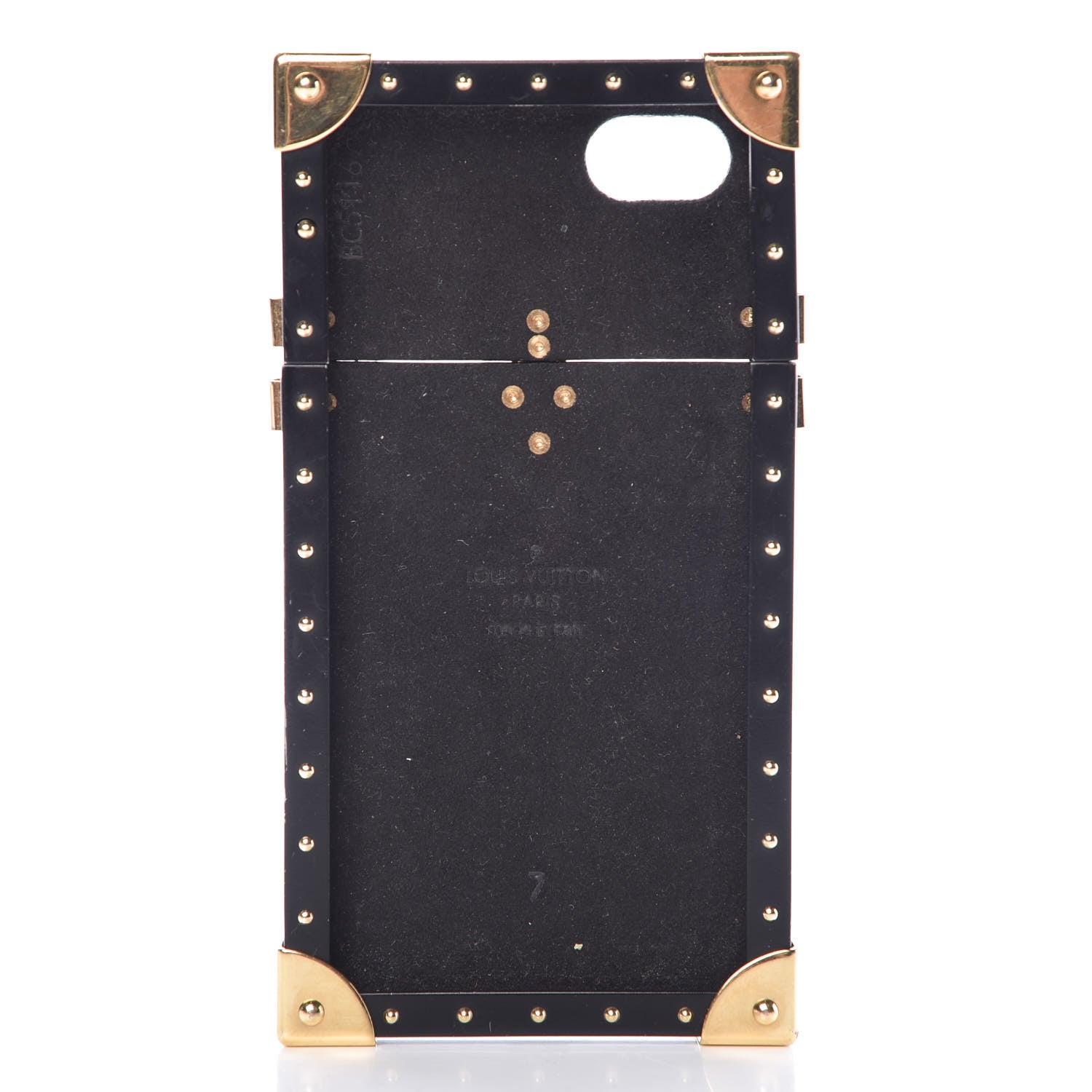 Louis Vuitton Reverse Monogram Eye Trunk iPhone 7 Case 5 of 9