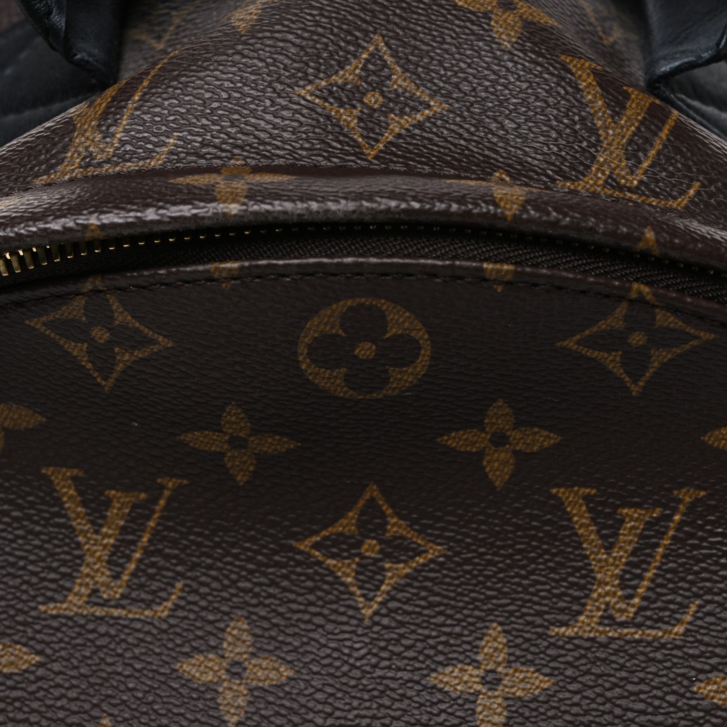 Louis Vuitton Monogram Palm Springs Backpack MM 8 of 10