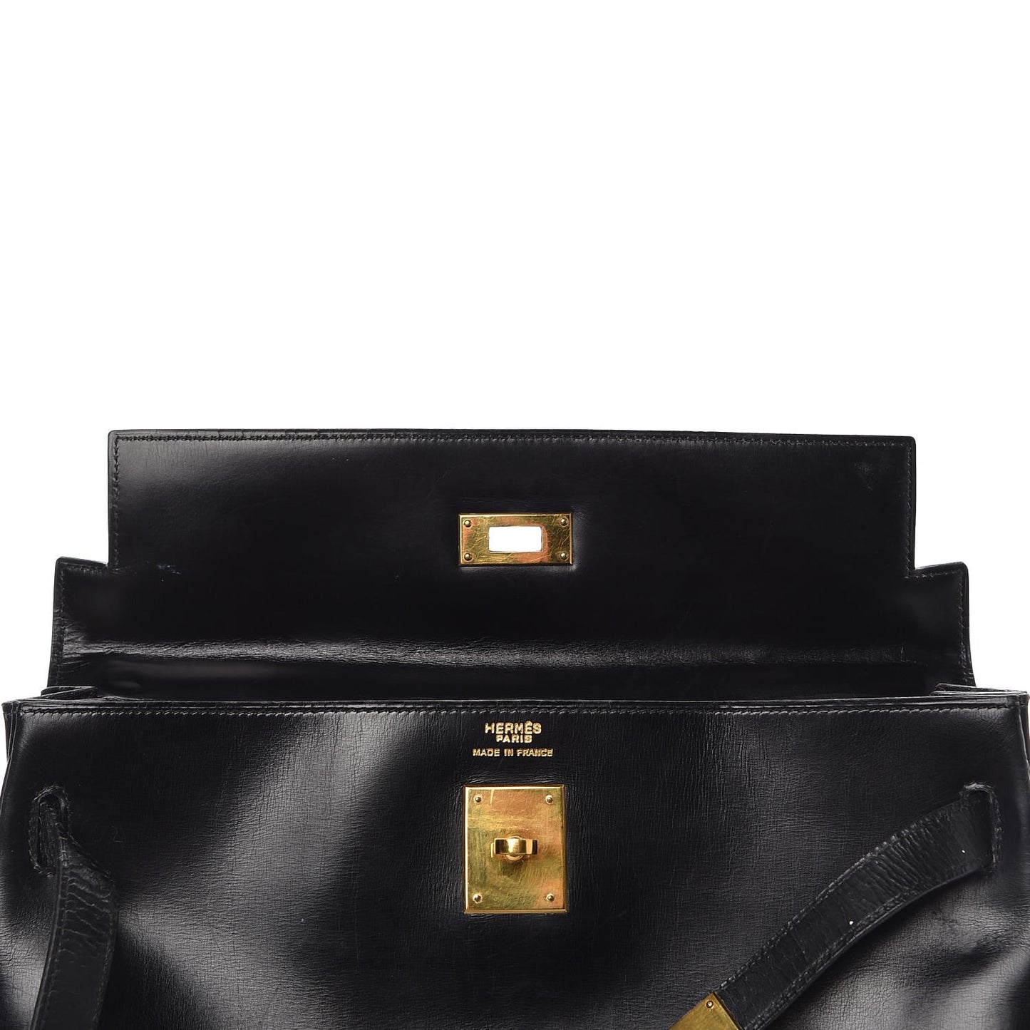 Box Kelly Retourne 32 Black