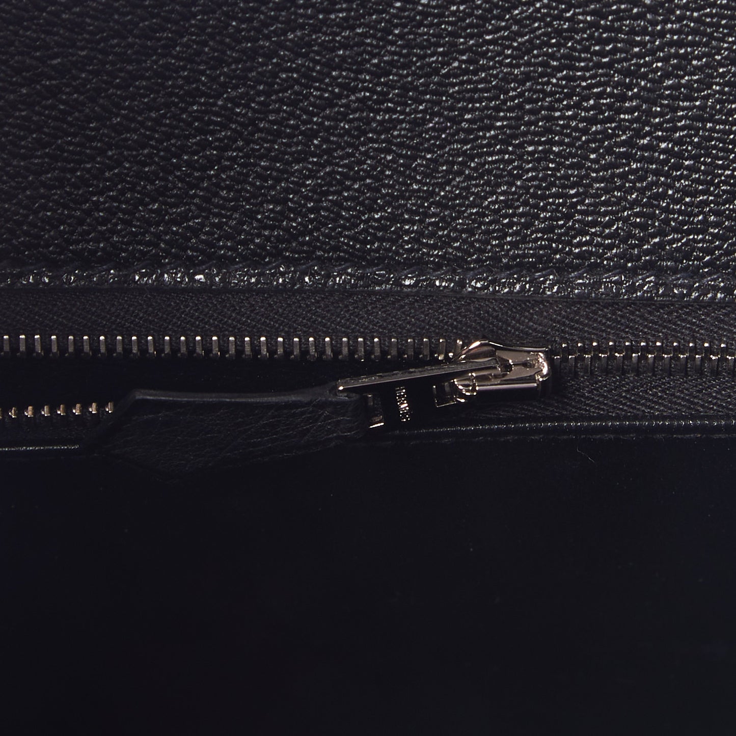 Ostrich Birkin 30 Black