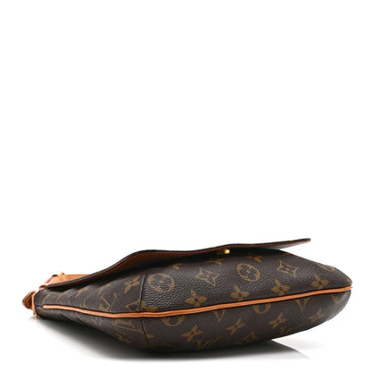 Louis Vuitton Monogram Musette Salsa 4 of 11