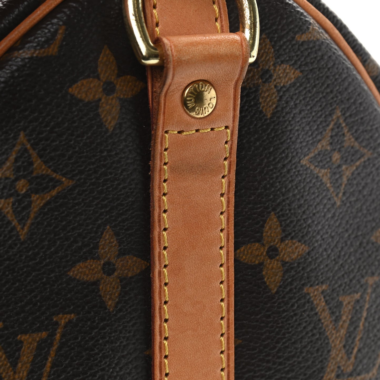 Monogram Speedy Bandouliere 35
