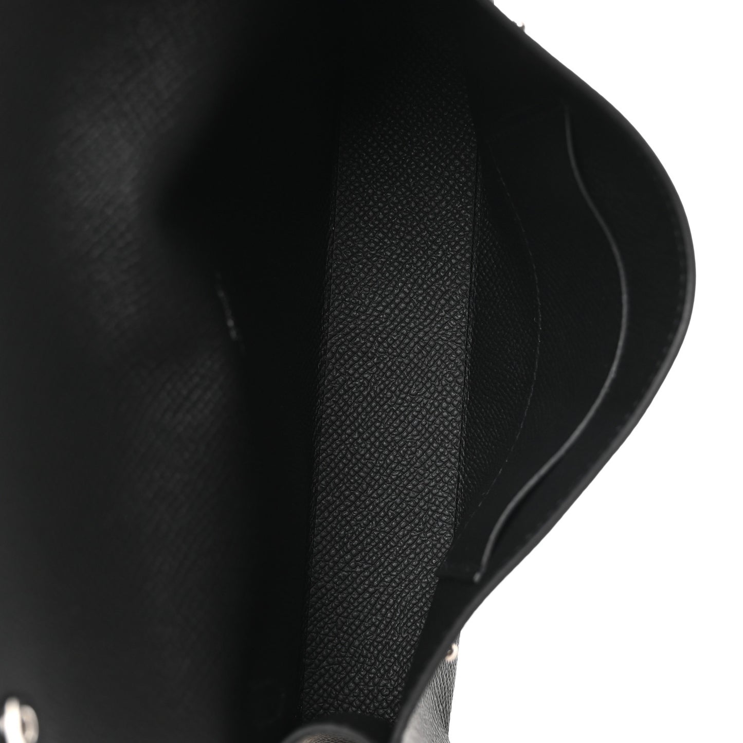 Epsom Hermesnap Wallet Black