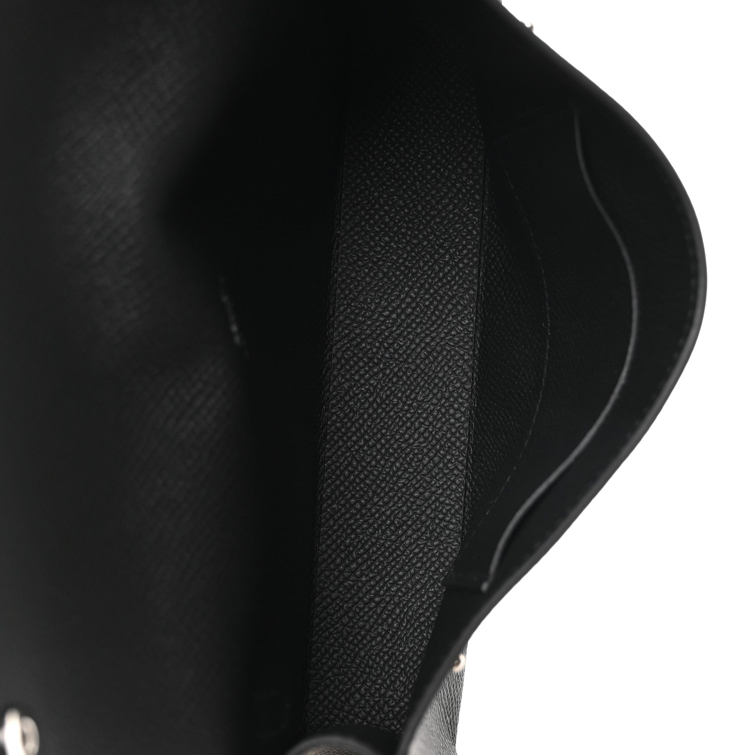 Hermes Epsom Hermesnap Wallet Black 5 of 11