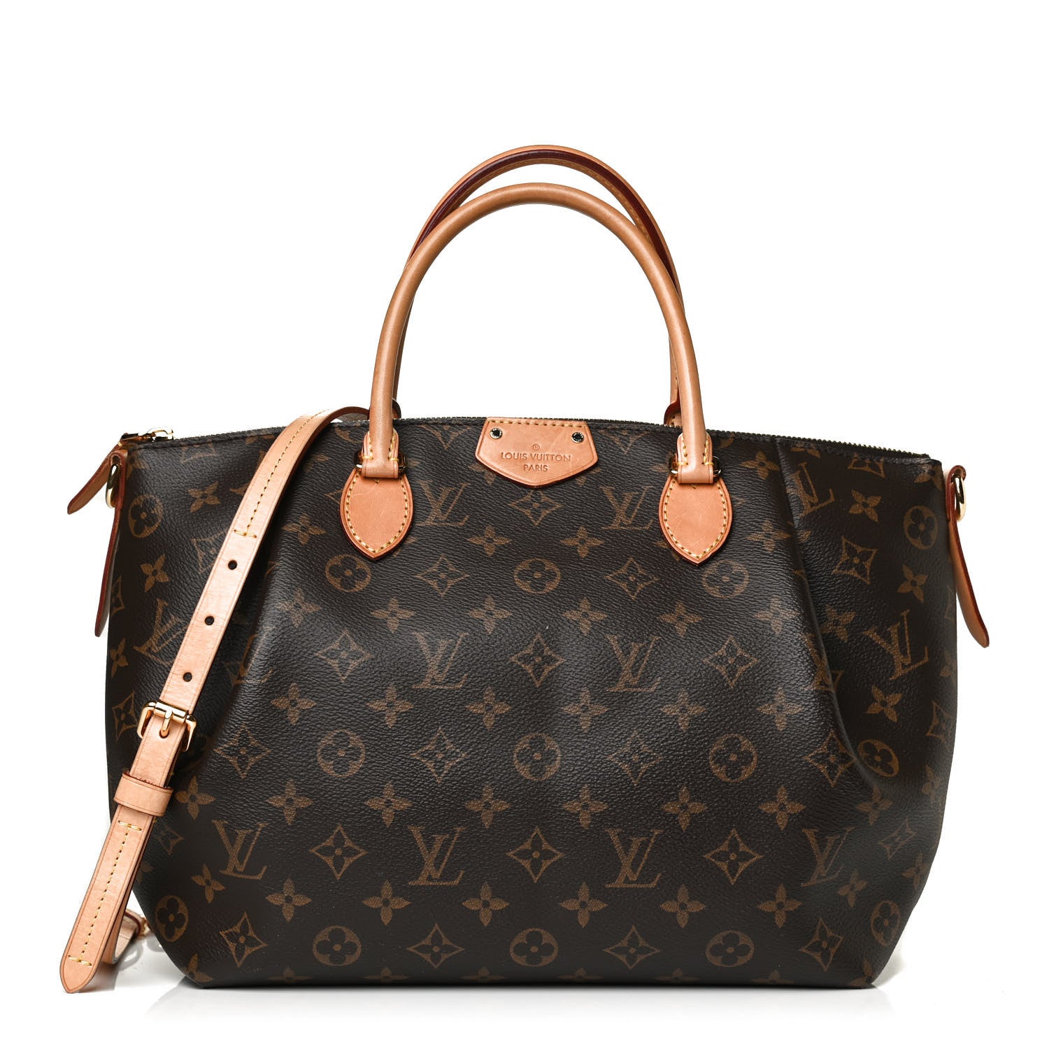 Louis Vuitton Monogram Turenne MM 1 of 10