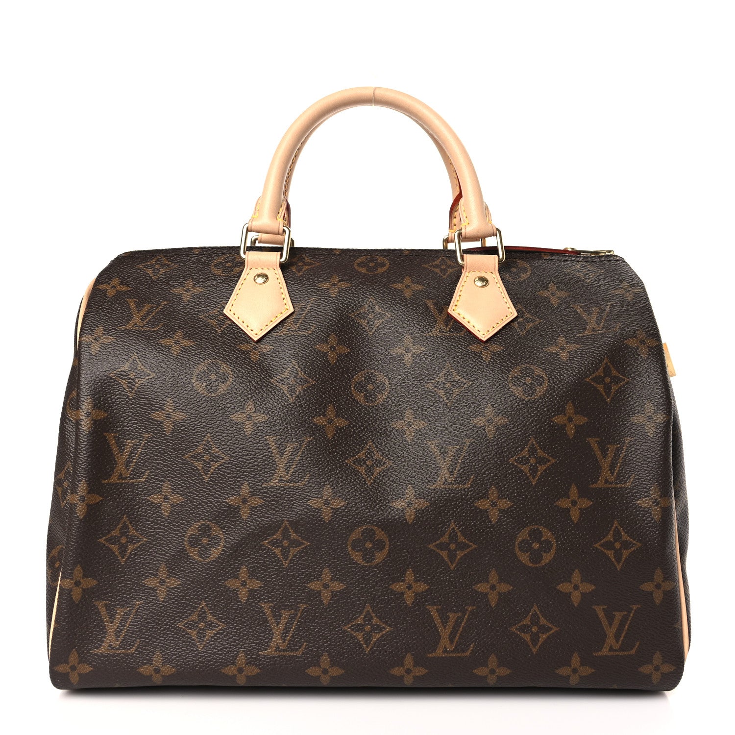 Louis Vuitton Monogram Speedy 30 1 of 8