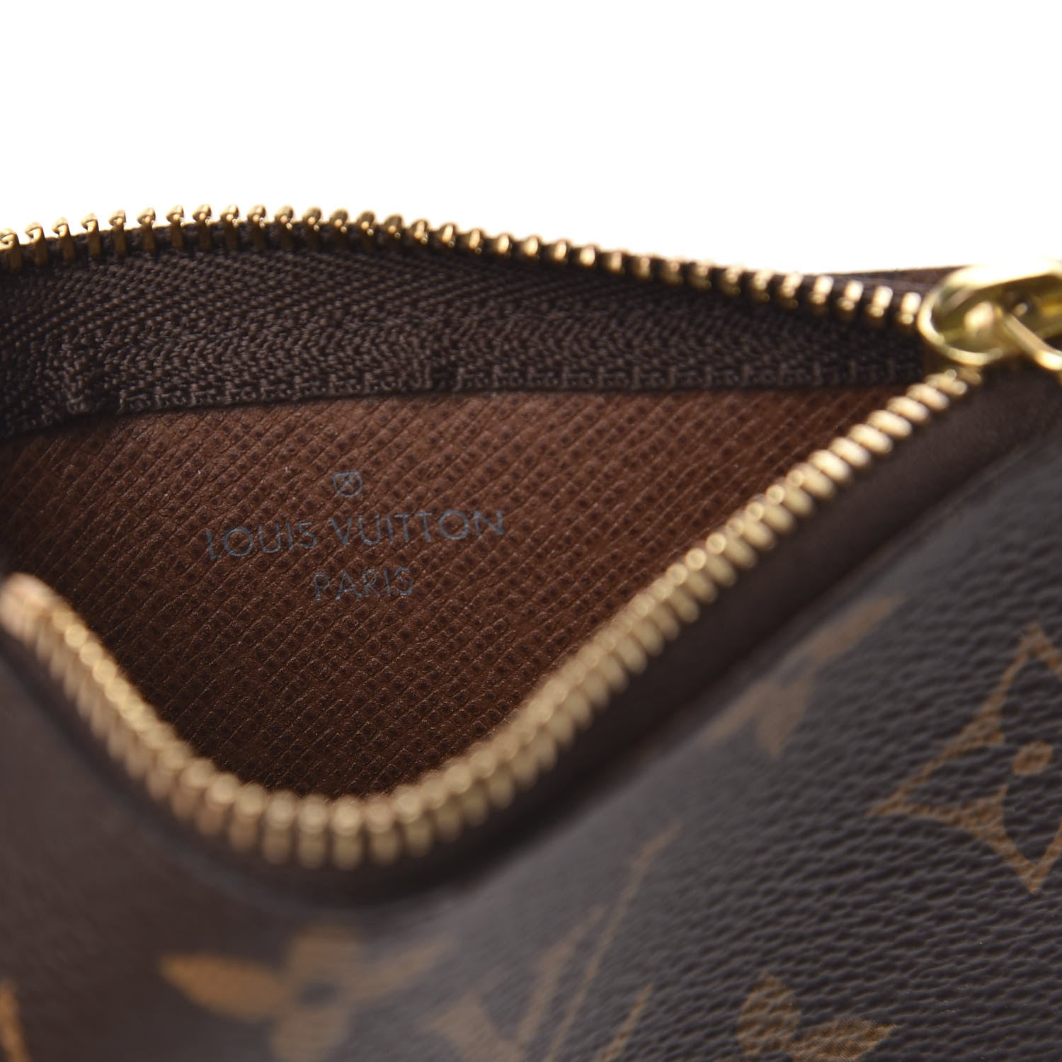 Louis Vuitton Monogram Key Pouch 6 of 7