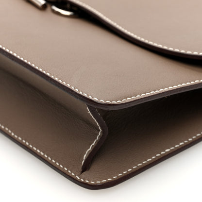 Hermes Swift Sac Catenina Etoupe 10 of 10