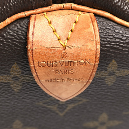 Louis Vuitton Monogram Keepall 45 5 of 11