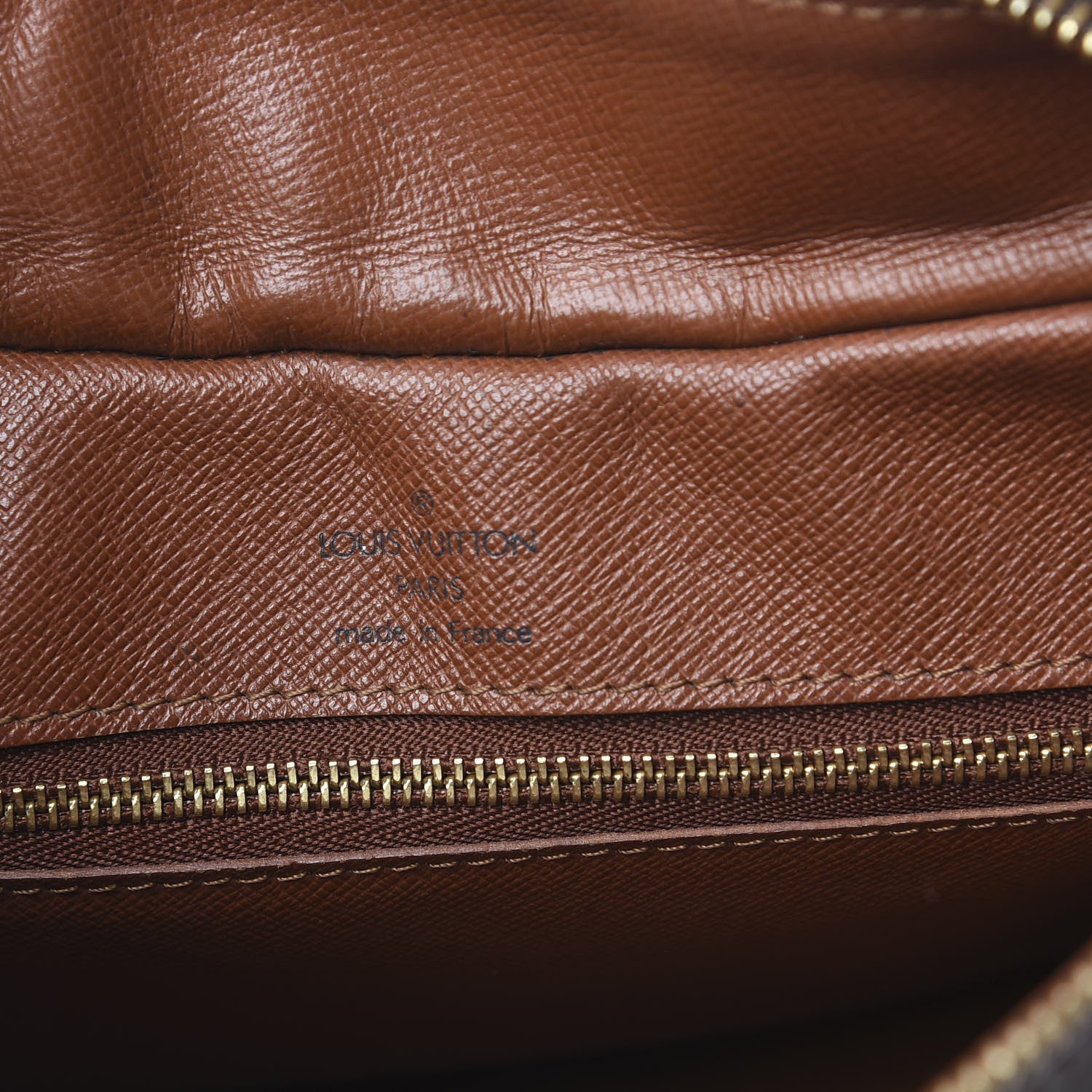Louis Vuitton Monogram Boulogne 30 6 of 16
