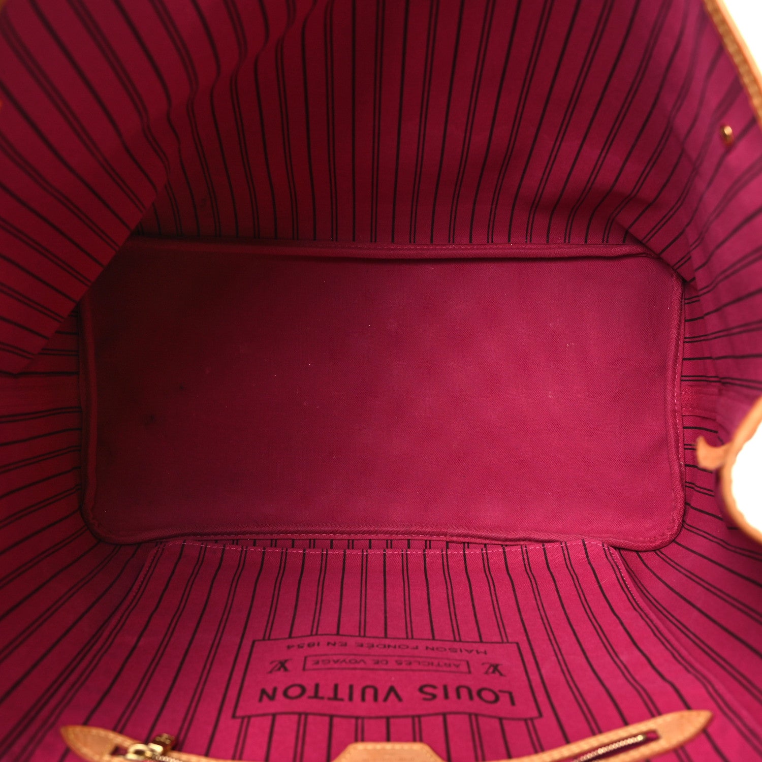 Louis Vuitton Monogram Neo Neverfull GM Pivoine 5 of 14