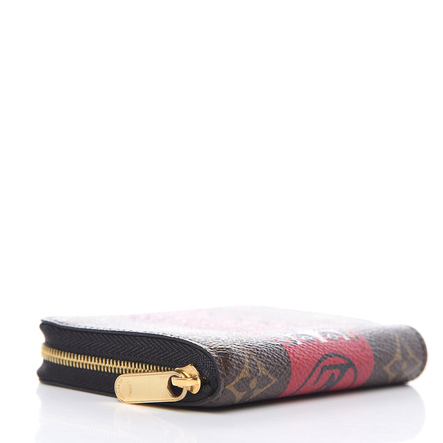 Monogram Kabuki Zippy Coin Purse