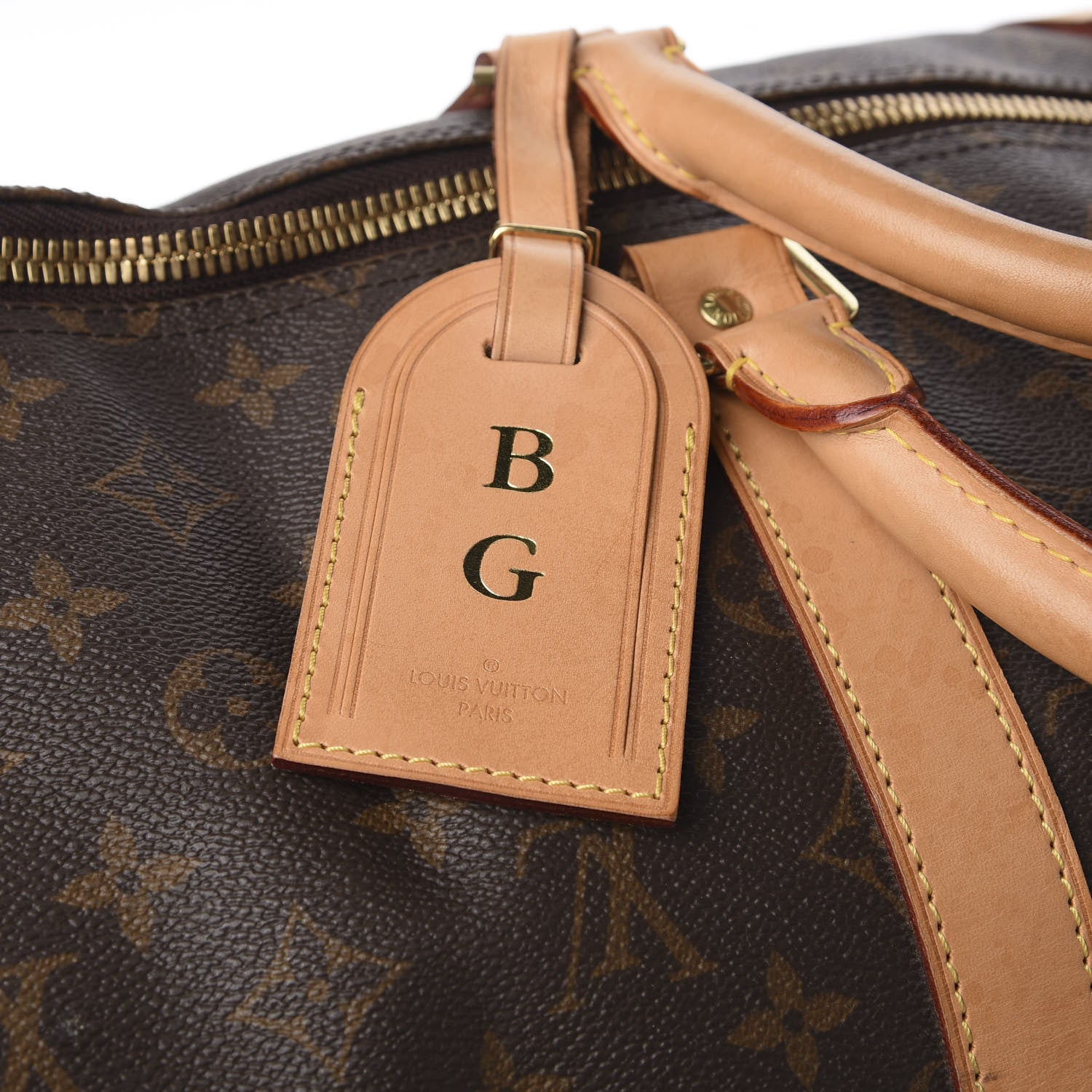 Louis Vuitton Monogram Keepall 50 13 of 19