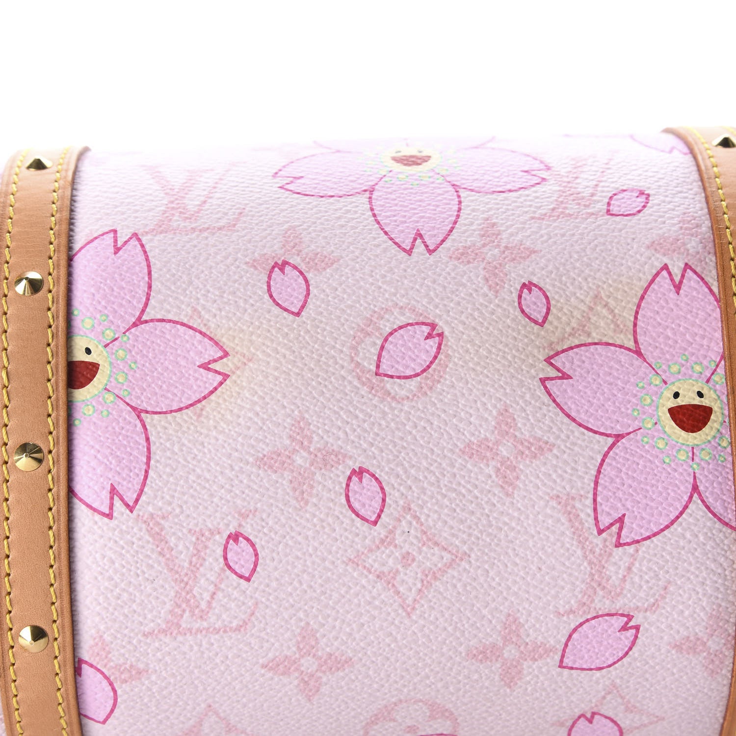 Louis Vuitton Monogram Cherry Blossom Papillon Pink 9 of 9