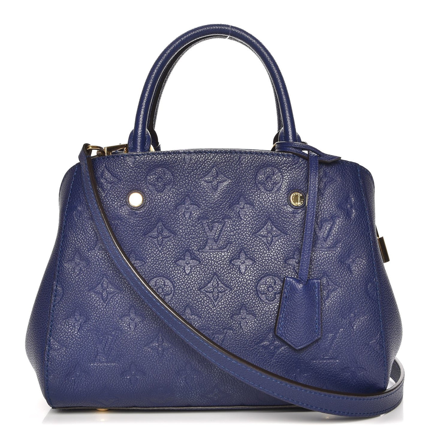 Empreinte Montaigne BB Iris