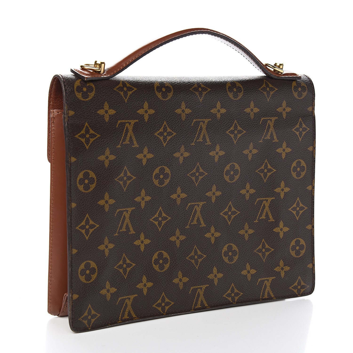 Louis Vuitton Monogram Monceau 28 2 of 9