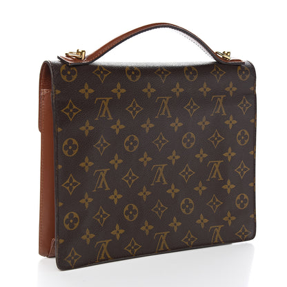 Louis Vuitton Monogram Monceau 28 2 of 9