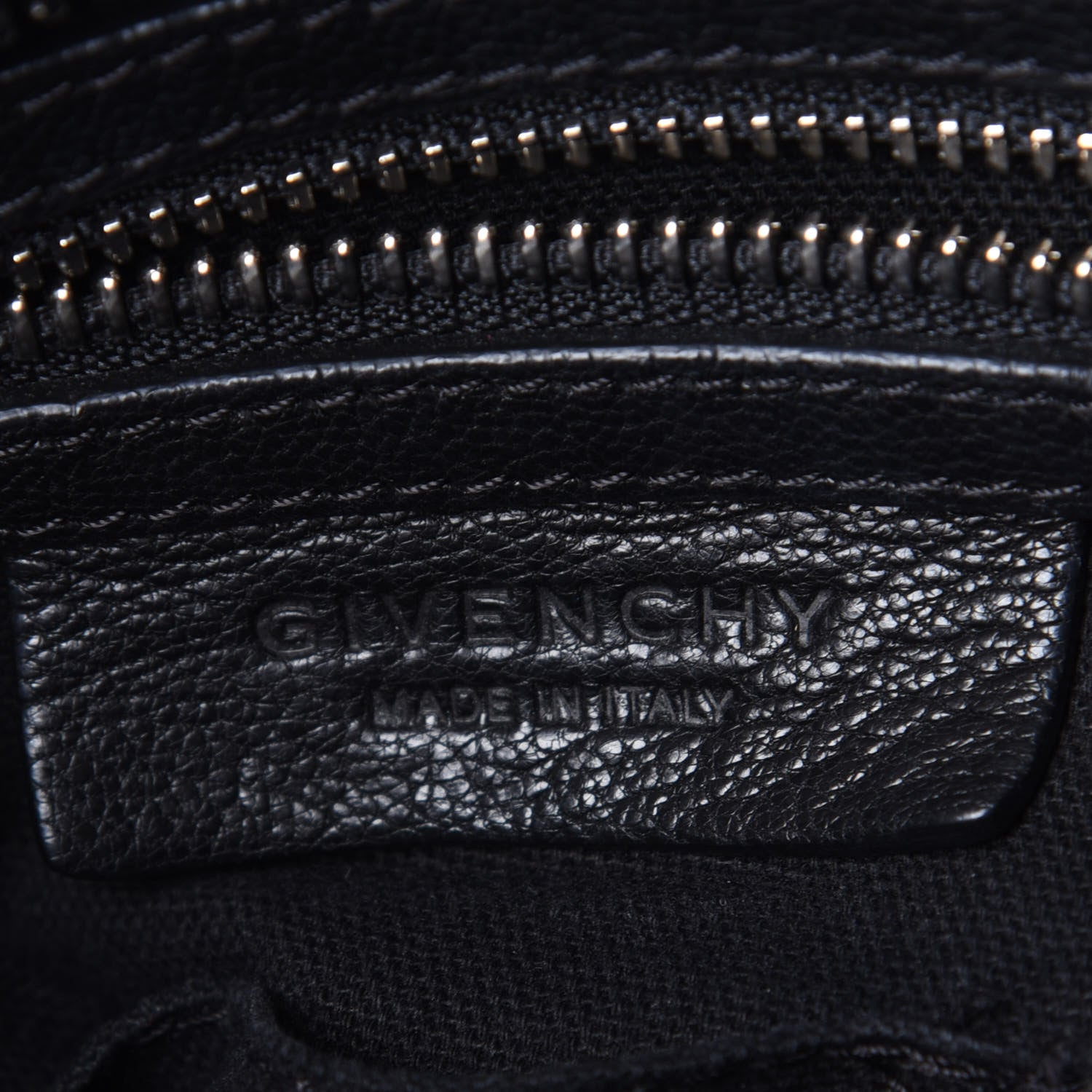 Givenchy Sugar Goatskin Small Pandora Black 7 of 10