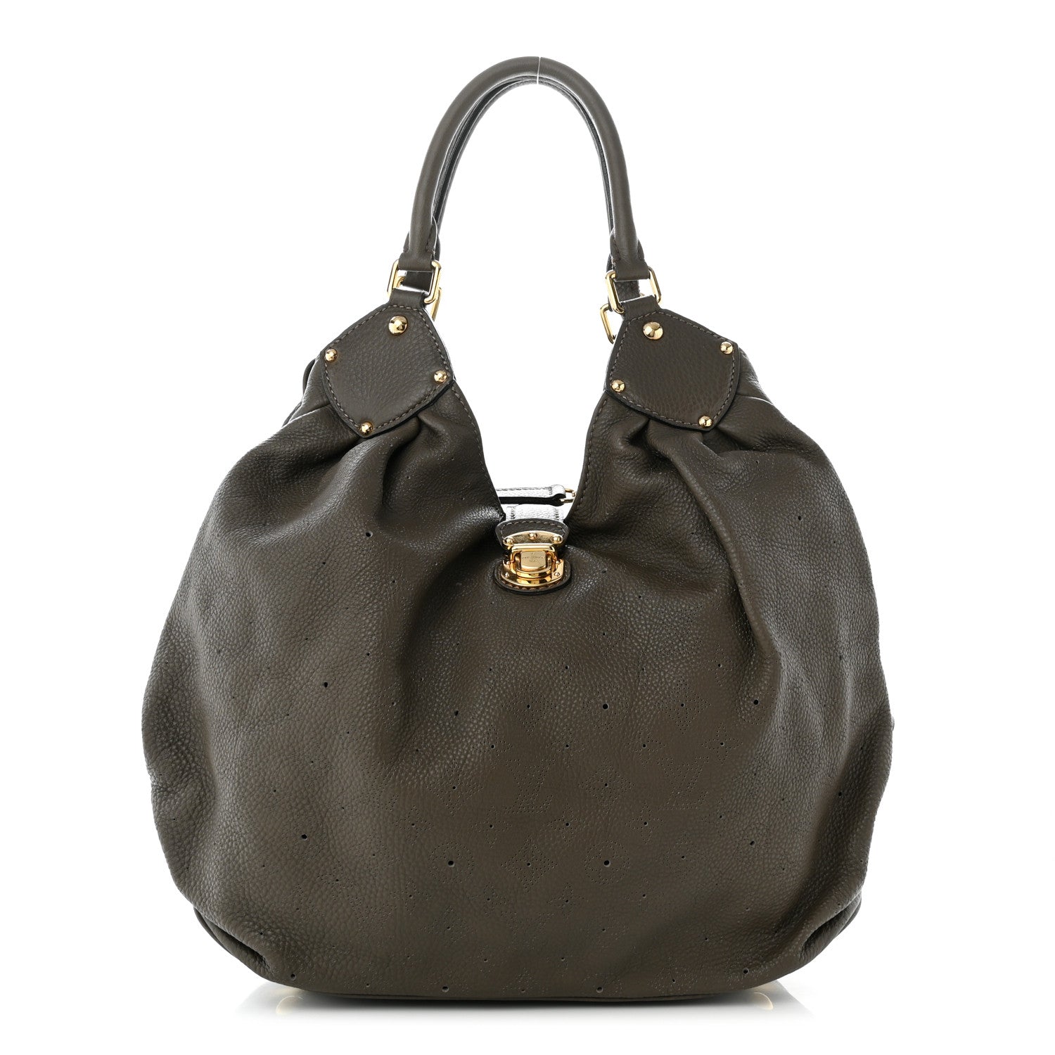 Louis Vuitton Mahina XL Elephant Gris 1 of 10