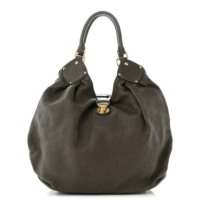 Louis Vuitton Mahina XL Elephant Gris 1 of 10