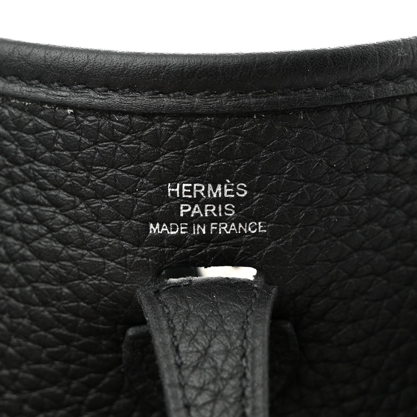 Taurillon Clemence Evelyne TPM Black