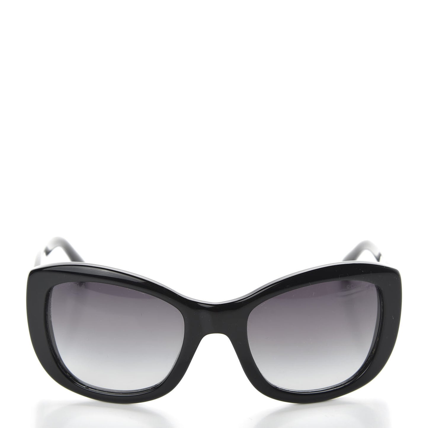 Acetate CC Sunglasses 40938 Black