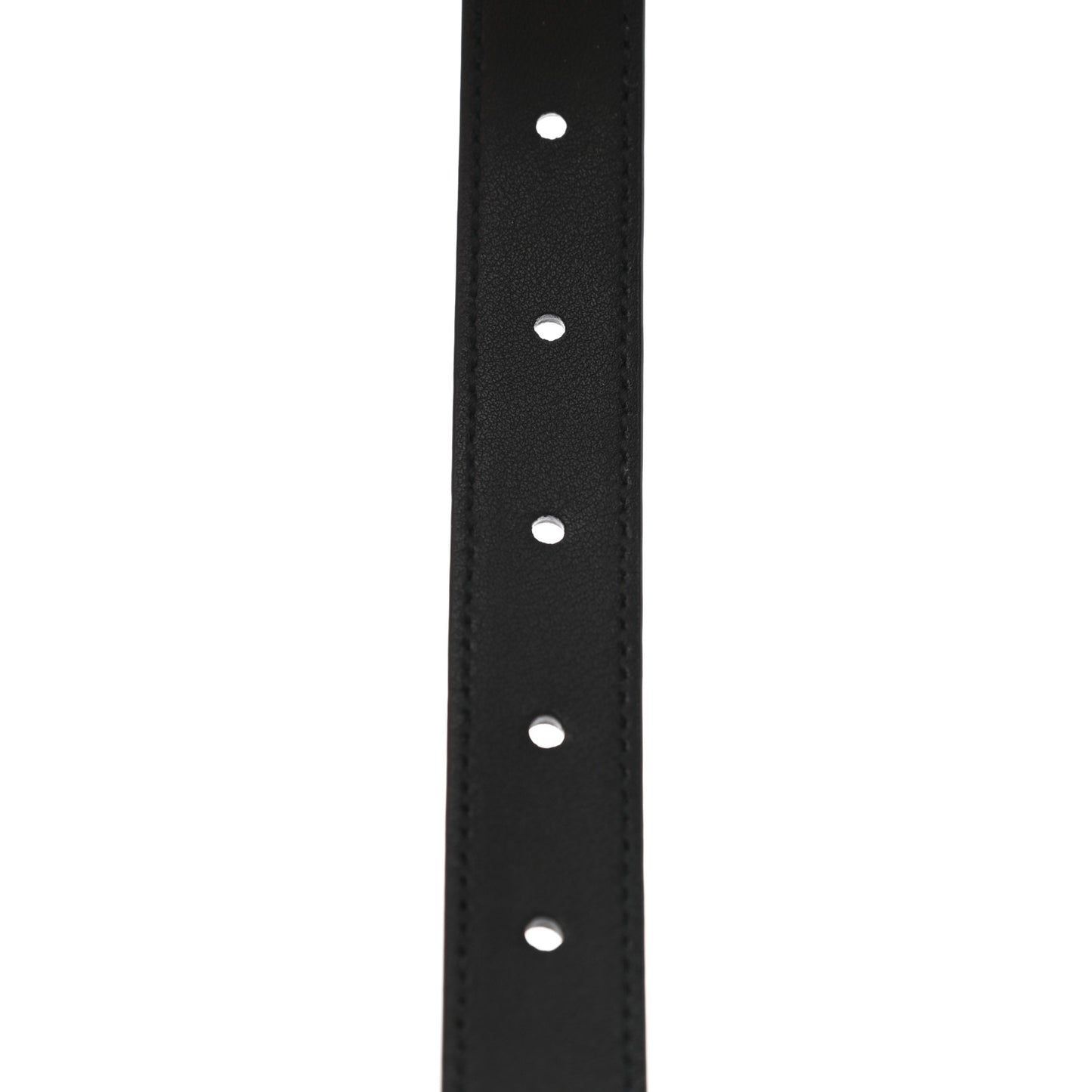Calfskin Double G 20mm Belt 95 38 Black