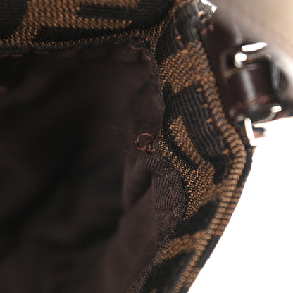 Fendi Zucca Baguette Tobacco 10 of 11