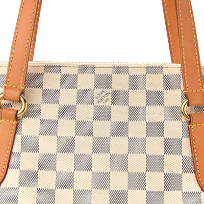 Louis Vuitton Damier Azur Totally MM 8 of 11
