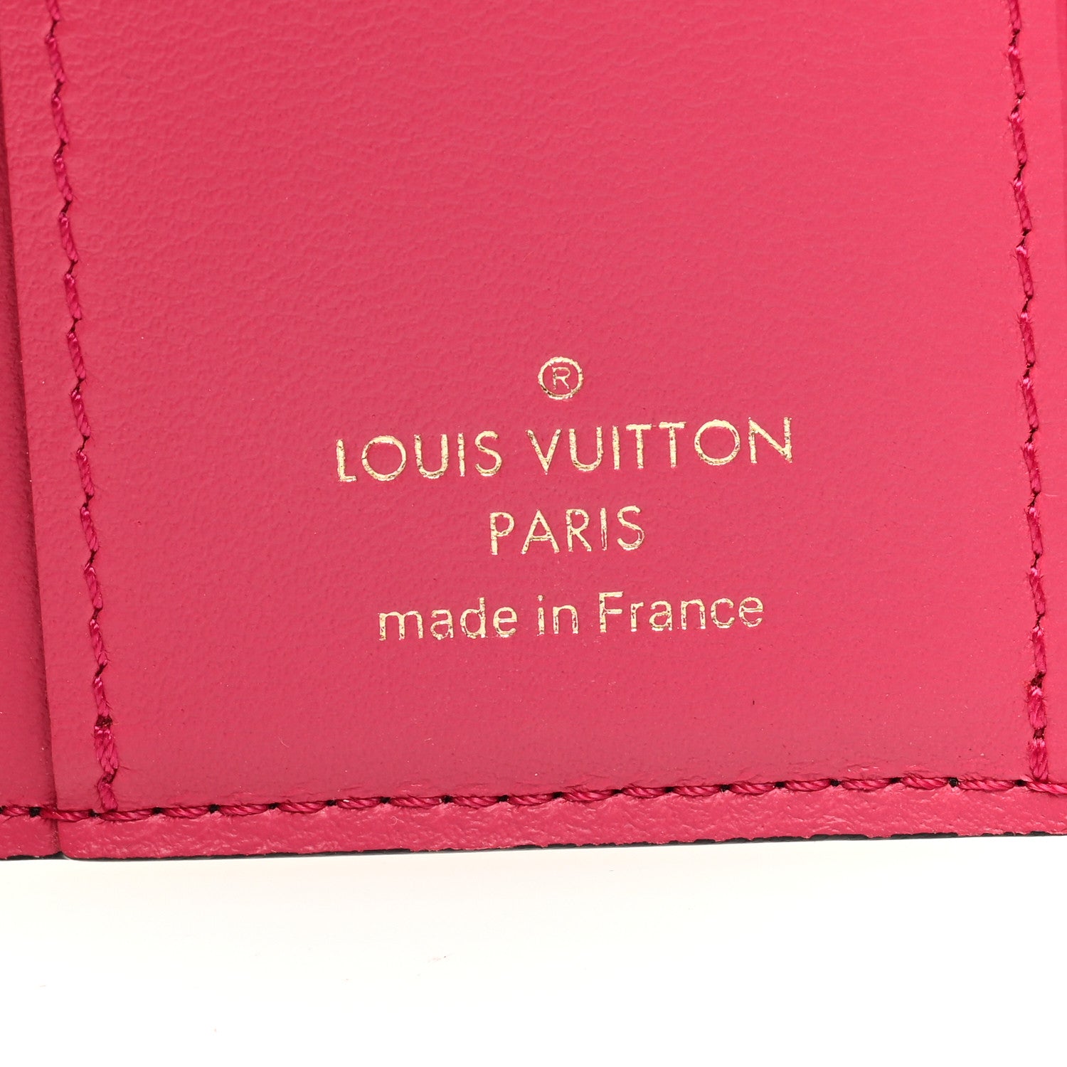 Louis Vuitton Taurillon Capucines XS Wallet Black 6 of 6