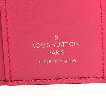 Louis Vuitton Taurillon Capucines XS Wallet Black 6 of 6