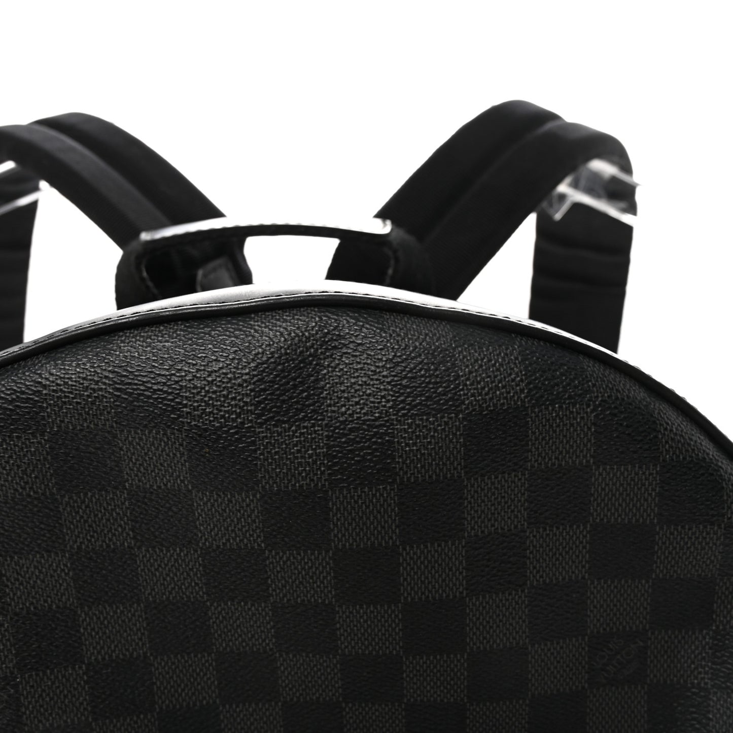 Damier Graphite Josh Backpack