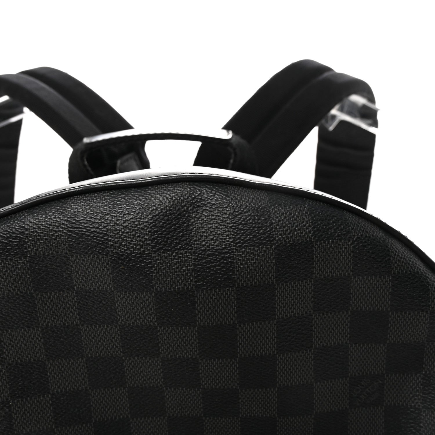 Louis Vuitton Damier Graphite Josh Backpack 7 of 9