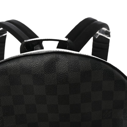 Louis Vuitton Damier Graphite Josh Backpack 7 of 9