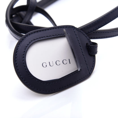 Gucci GG Supreme Monogram Blooms Small Reversible Tote Beige Blue Navy 13 of 13
