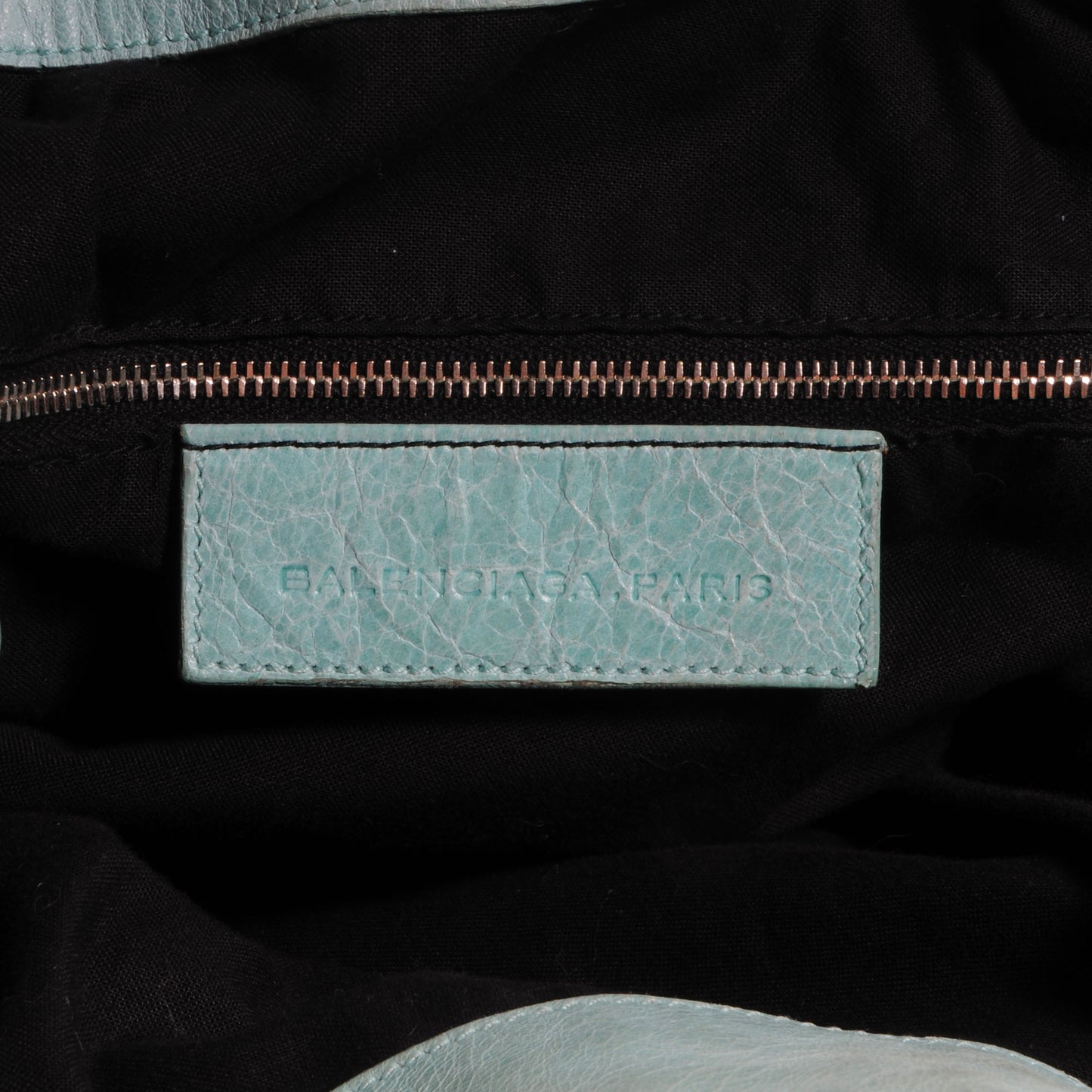 Agneau Giant 21 Silver Hardware Pompon Maldives