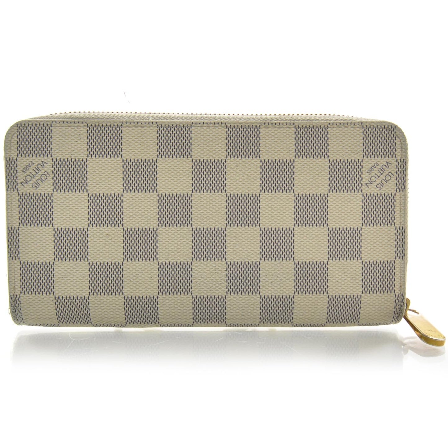 Damier Azur Zippy Wallet